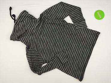 pull and bear bluzy z kapturem: Multiblu, Bluza z kapturem damska, rozmiar M — 3