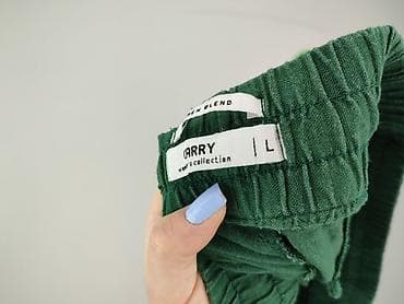 cargo hm: Spodnie materiałowe damskie, rozmiar L — 4