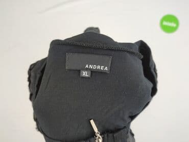 eleganckie bluzki andżela: Andrea, Bluzka damska, rozmiar XL — 3