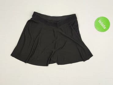 spódnice czarne hm: H&M, Women`s skirt, size XS (EU 34) — 2