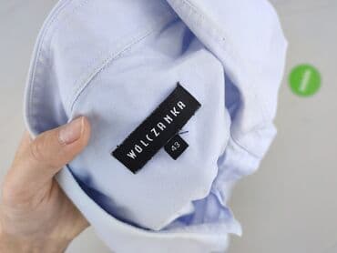 ubrania wójcik: Wółczanka, Koszulа dla mężczyzn, rozmiar XL — 4