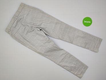 bryczesy: H&M, Spodnie materiałowe damskie, rozmiar M — 3