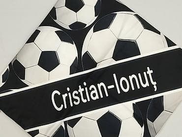 Pillowcase, 45 x 45, kolor - Czarny, stan - Bardzo dobry — 1