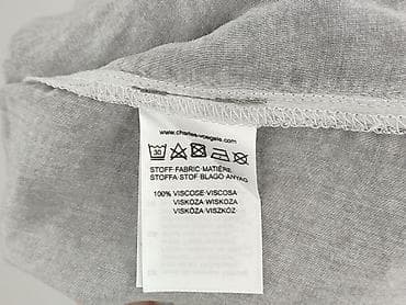 bluza szara admor: Charles Vögele, Bluzka damska, rozmiar S — 5