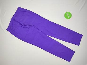 spodnie 50: C&A, Spodnie materiałowe damskie, rozmiar M — 3