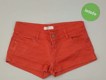 krótkie spodenki do grubych rajstop: Szorty damskie, S — 2