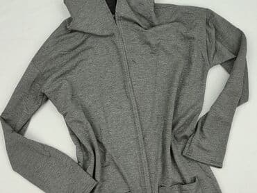 marynarka z kapturem damska: Numinou, Kardigan damski, rozmiar M — 1