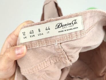 Kobiety: Denim Co, Szorty damskie, rozmiar L — 4