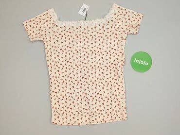 sinsay bluzka czerwona: Sinsay, Bluzka damska, rozmiar XL — 3