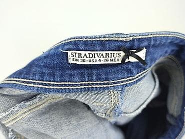 lois jeans: Stradivarius, Jeansy damskie, rozmiar S — 4