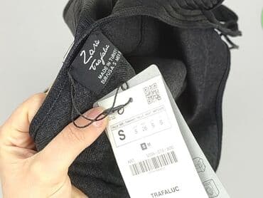 sukienka z jednym rękawem zara: Sukienka damska, rozmiar S — 4