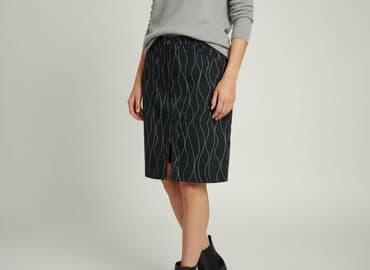 monnari czarne spodnie: Monari, Spódnica damska, rozmiar 2XL — 7