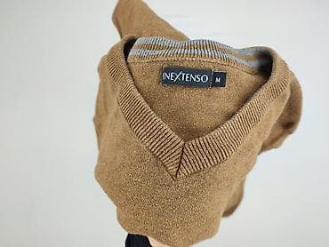 prada bluzy: In Extenso, Sweter dla mężczyzn, rozmiar M — 4