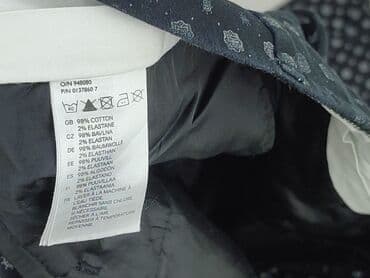 hm spodnie zimowe: H&M, Spodnie materiałowe damskie, rozmiar M — 5