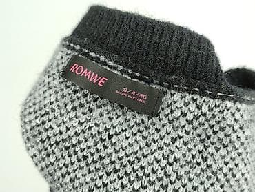 romwe koszulka: Romwe, Sweter damski, rozmiar S — 5
