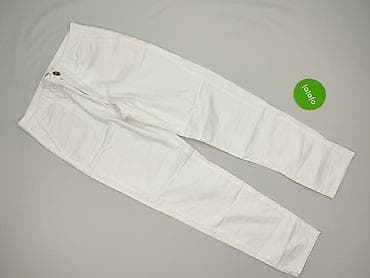 dżinsy 7 8: Orsay, Spodnie materiałowe damskie, rozmiar S — 2