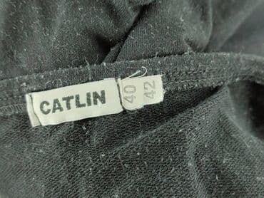 ubrania z kotem: Bluzka damska, rozmiar L — 4