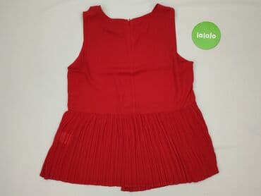 czerwony top stradivarius: Freequent, Top damski, rozmiar S — 3