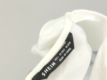 shein podkoszulki damskie: Shein, T-shirt damski, rozmiar L — 4