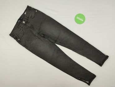krótkie spodenki do grubych rajstop: Bershka, Jeans for women, size S (EU 36) — 2
