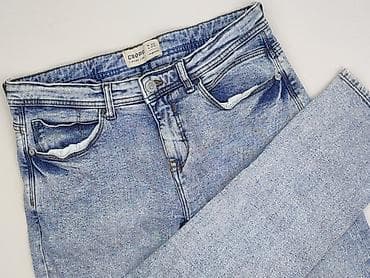 cropp dresy: Cropp, Jeansy damskie, rozmiar L — 1