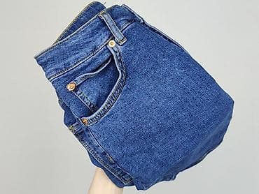 second hand second: Denim, Спідниця жіноча, розмір M — 6