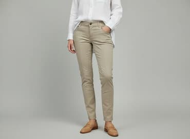 ciocco spodnie: Caprice, Spodnie materiałowe damskie, rozmiar S — 7