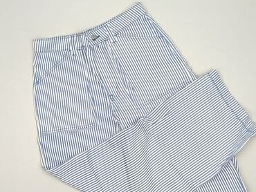 Material trousers for women, size S at lalafo.pl Material trousers for women, size S