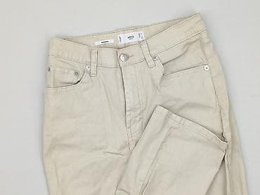 spodnie fsbn: Jeansy damskie, rozmiar M — 1