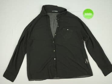 bluzki moko 46: Atmosphere, Koszula damska, rozmiar 4XL — 2