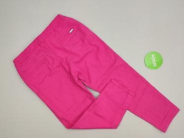 chaotic system spodnie: Freesia, Spodnie materiałowe damskie, rozmiar L — 3