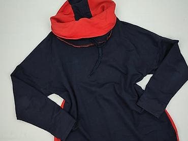 Bluza z kapturem damska, rozmiar 4XL