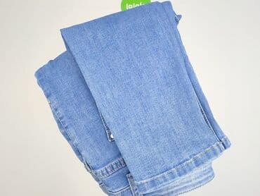 jeansy do kostki: Jeansy damskie, rozmiar M — 8