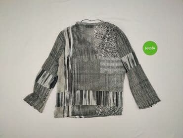 bluzki kopertowe reserved: KappAhl, Women's blouse, size M (EU 38) — 3