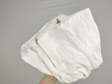 dżinsy typu boyfriend: FBsister, Jeansy damskie, rozmiar XS — 7