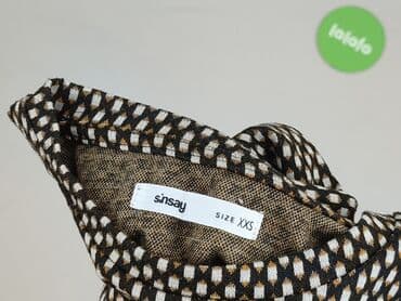 sinsay zielona marynarka: Sinsay, Bluzka damska, 2XS — 4