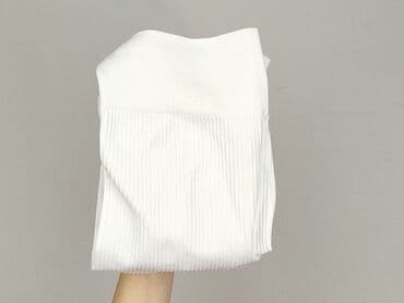 białe krótkie spodenki: Greence, Szorty damskie, rozmiar XL — 8