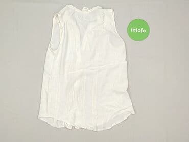 biala sukienka hm: H&M, Women`s shirt, size XS (EU 34) — 3