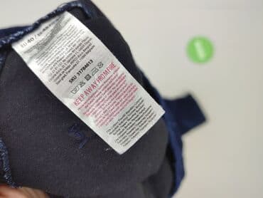 włoskie jeansy damskie: Jeansy damskie, rozmiar L — 5