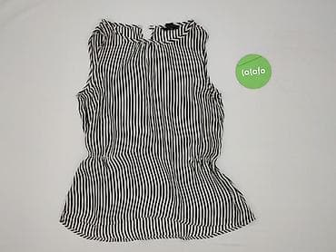bluzki basic białe: H&M, Bluzka damska, rozmiar M — 2