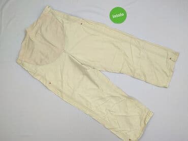 tanie spodnie ciążowe: Yessica, Spodnie damskie, rozmiar M — 2