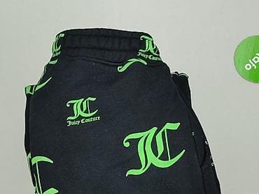 juicy: Juicy Couture, Spodnie dresowe damskie, rozmiar XS — 6