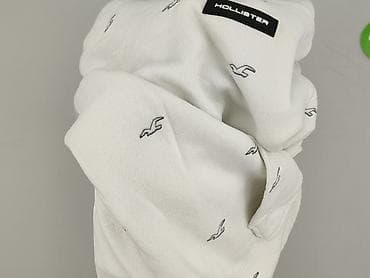 wk dzik bluza: Hollister, Bluza z kapturem dla mężczyzn, rozmiar L — 6