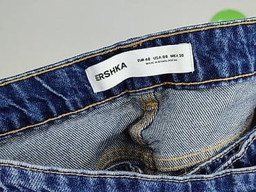 bershka cargo: Bershka, Szorty damskie, rozmiar L — 5