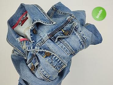 logg kurtka: H&M L.O.G.G., Kurtka jeansowa damska, rozmiar M — 5