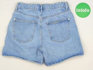 jeansy damskie podarte: Sinsay, Shorts for women, size XS (EU 34) — 3