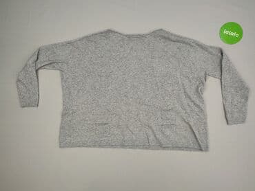 sweter z odkrytymi ramionami zara: Sweter damski, 7XL — 2