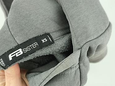 pull and bear.pl: FB Sister, Bluza z kapturem damska, rozmiar XS — 4