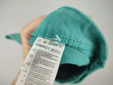 ubrania dla wysokich: Livergy, Szorty dla mężczyzn, rozmiar 7XL — 5