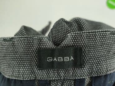 Kobiety: Gabba, Spodnie materiałowe damskie, rozmiar M — 4